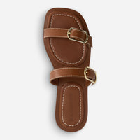 Arta Buckle Sandal