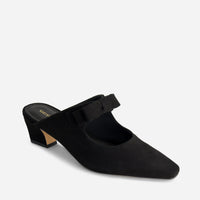 Astrid Heeled Mule