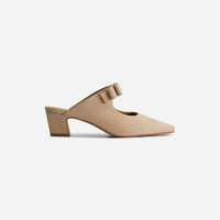 Astrid Heeled Mule