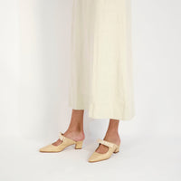 Bernardo 1946 Shoes Astrid Heeled Mule