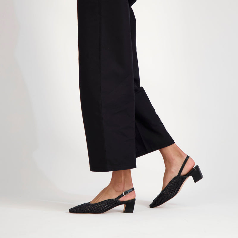 Athena Slingback Pump