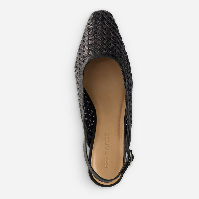 Athena Slingback Pump