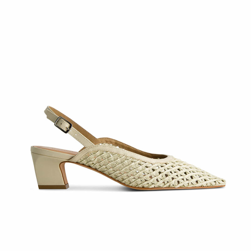 Athena Slingback Pump