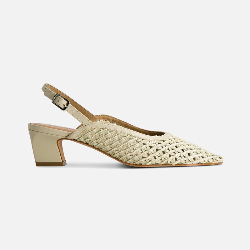 Athena Slingback Pump