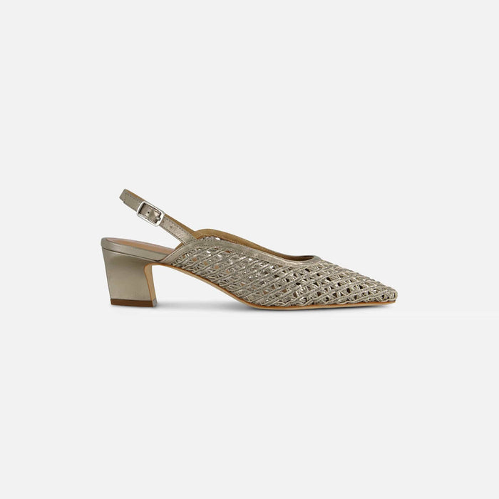 Athena Slingback Pump