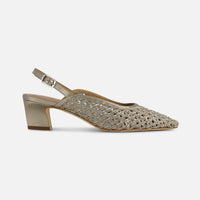 Athena Slingback Pump