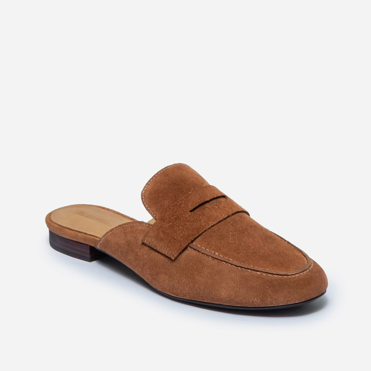 Balda Loafer Mule
