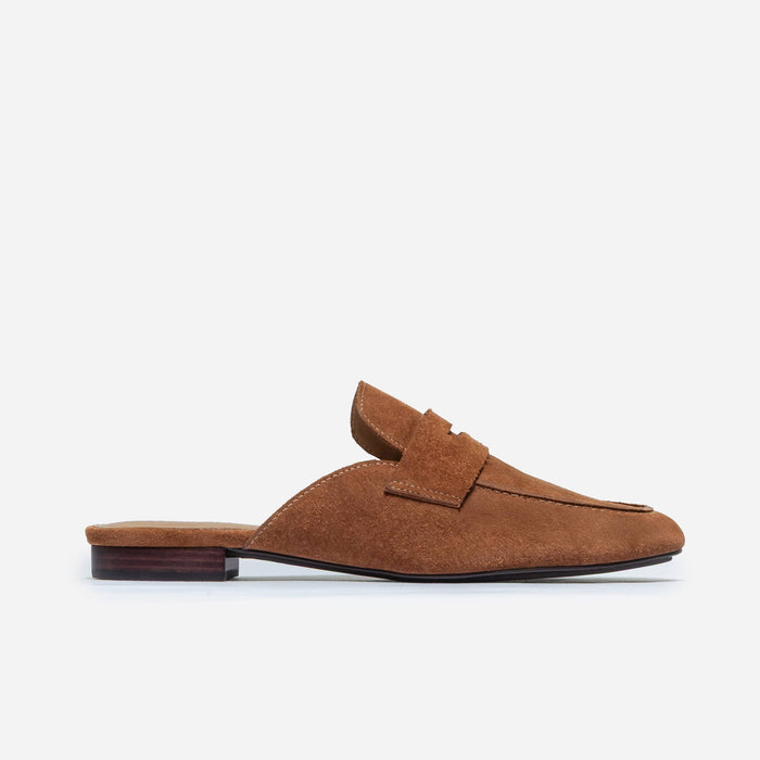 Balda Loafer Mule