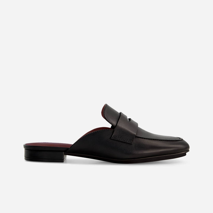 Bernardo 1946 Shoes Balda Loafer Mule