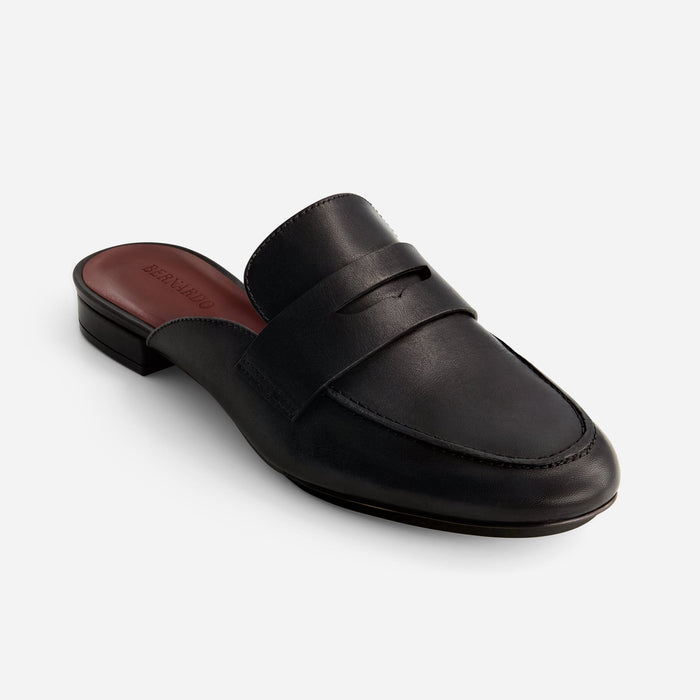 Balda Loafer Mule