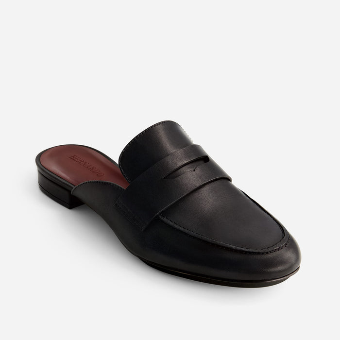 Bernardo 1946 Shoes Balda Loafer Mule