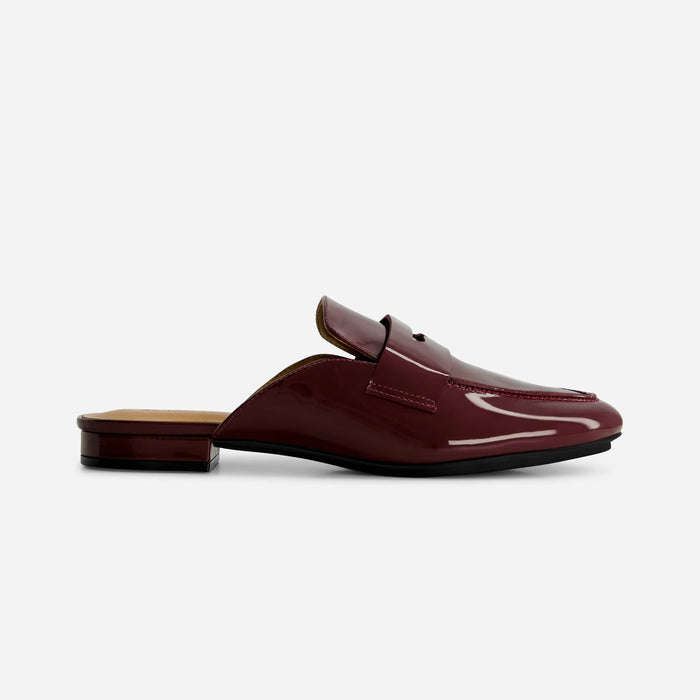 Balda Loafer Mule