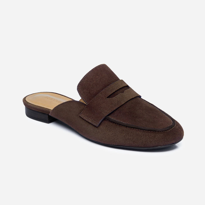 Balda Loafer Mule