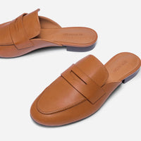 Balda Loafer Mule