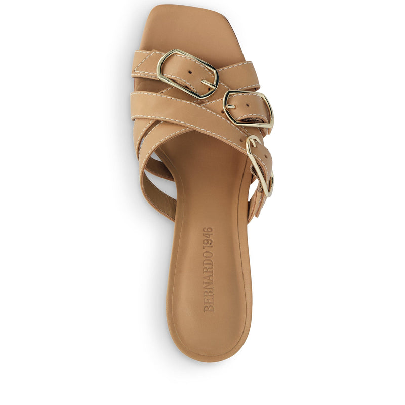 Bea Heel Sandal