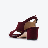 Bedford Mid Heel Sandal