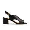 All Colors: Bedford Mid Heel Sandal