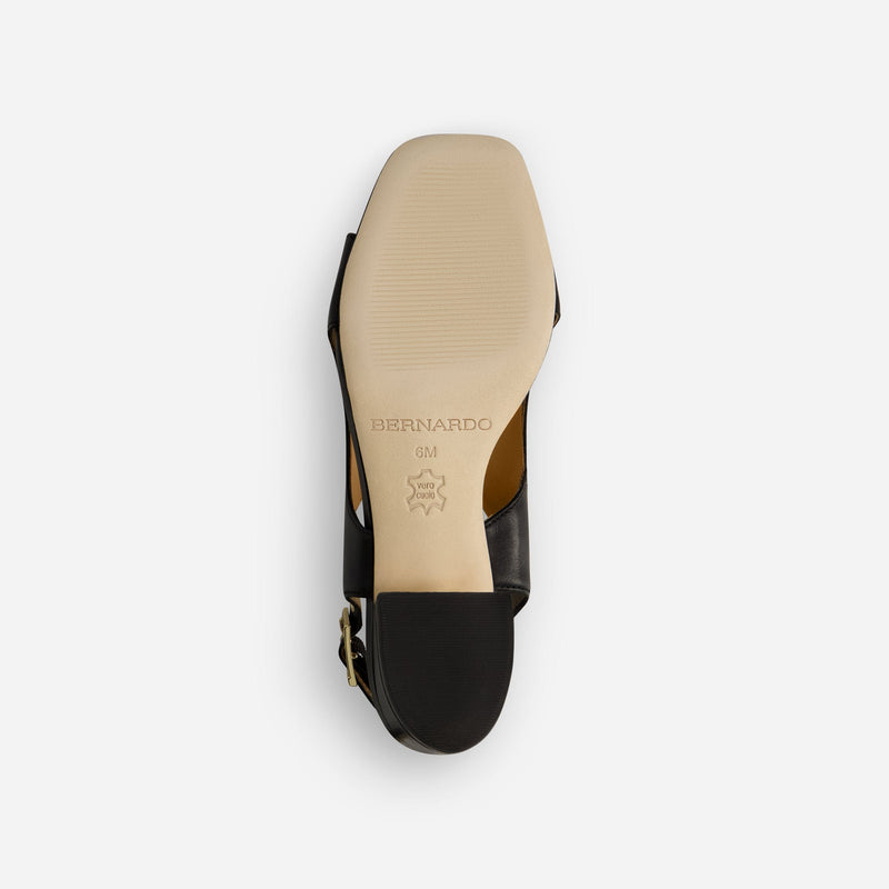 Bedford Mid Heel Sandal