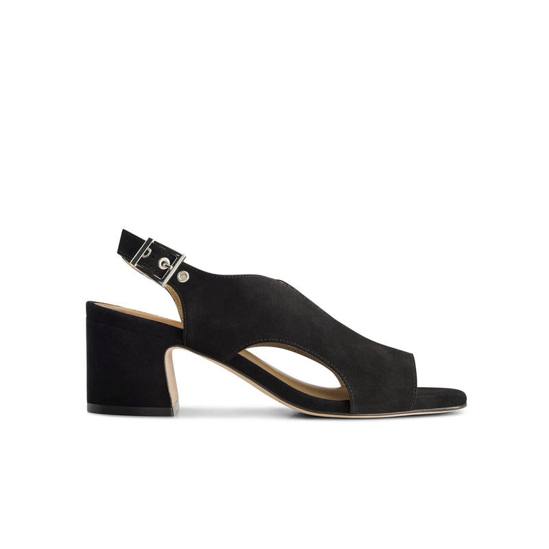 Bedford Mid Heel Sandal