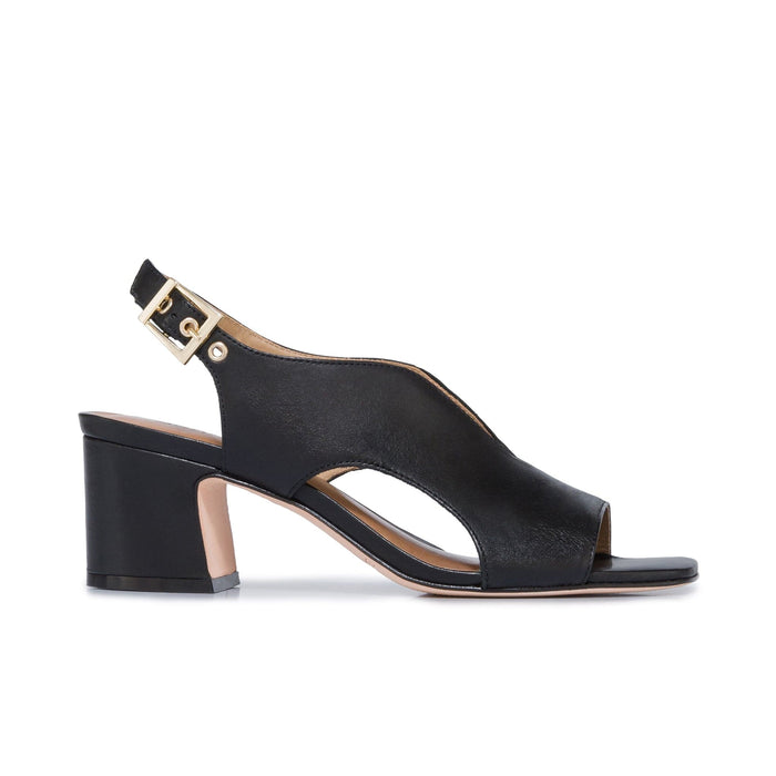 Bedford Mid Heel Sandal