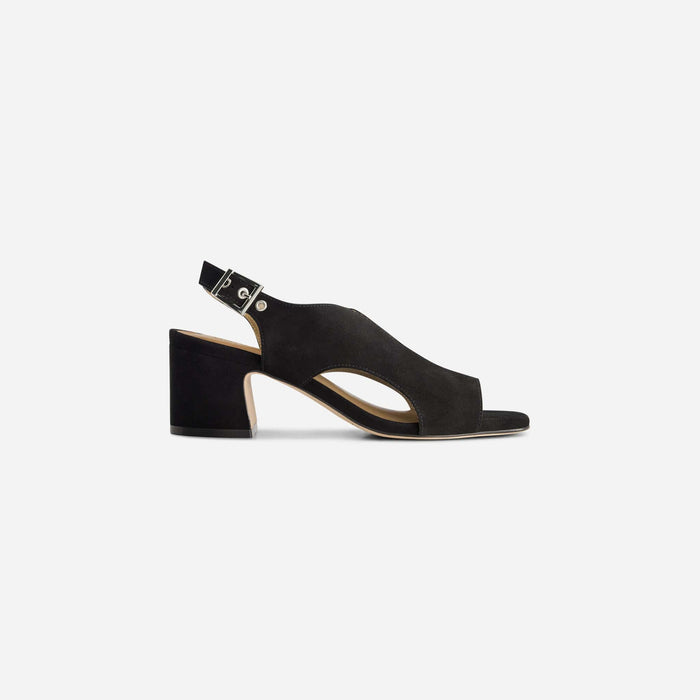 Bedford Mid Heel Sandal