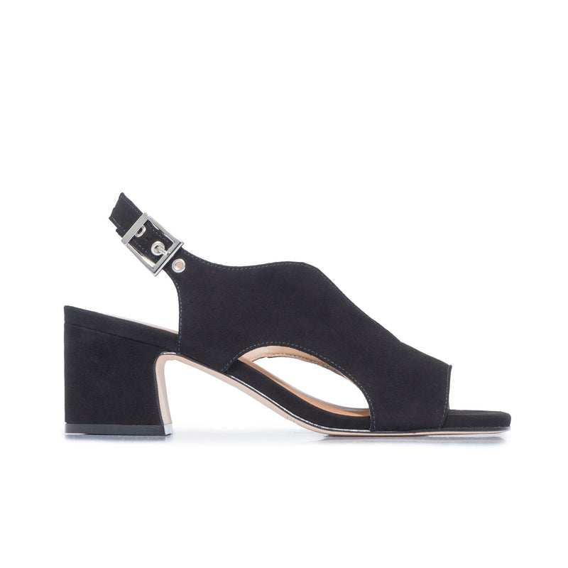 Bedford Mid Heel Sandal