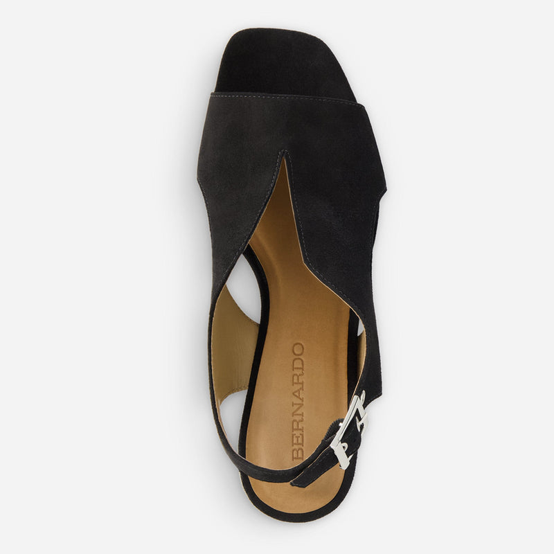 Bedford Mid Heel Sandal