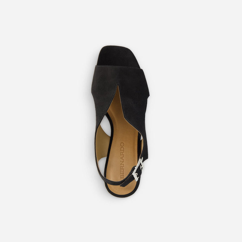 Bedford Mid Heel Sandal