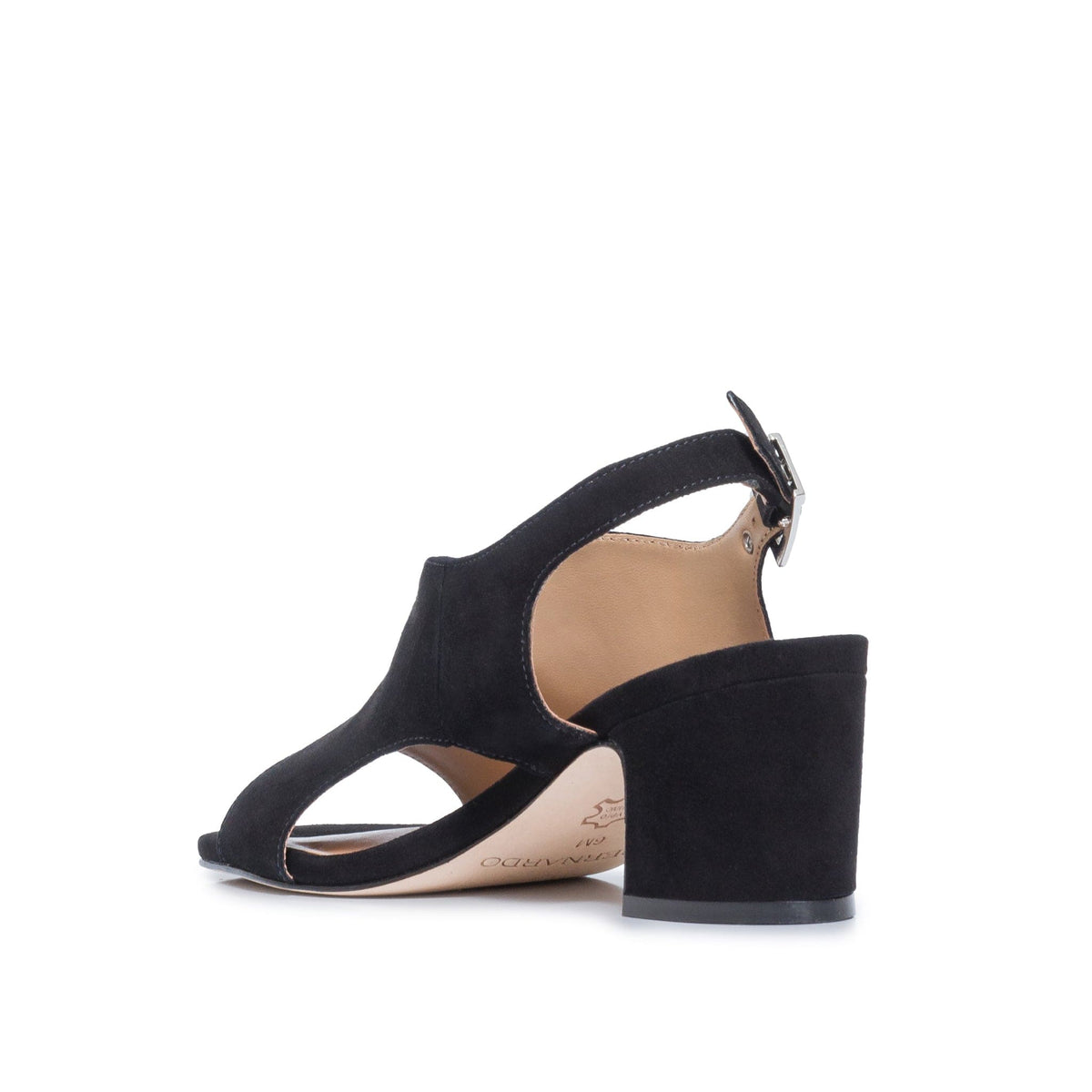 Bedford Mid Heel Sandal