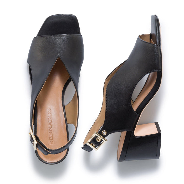 Bedford Mid Heel Sandal