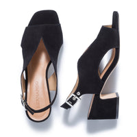 Bedford Mid Heel Sandal