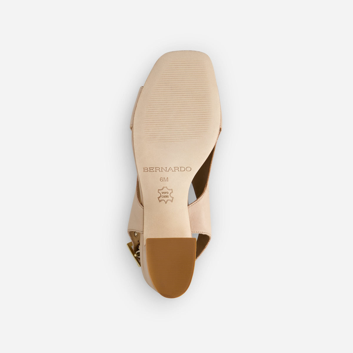 Bedford Mid Heel Sandal