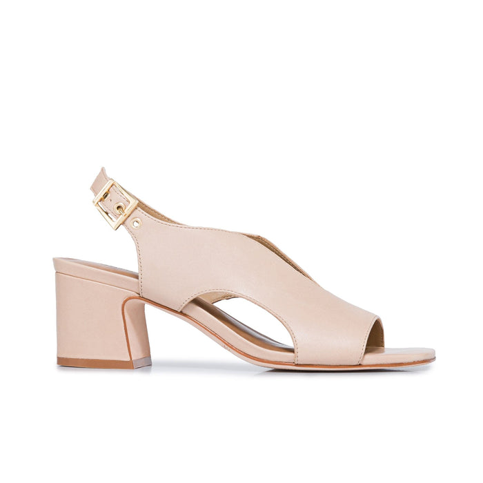 Bedford Mid Heel Sandal