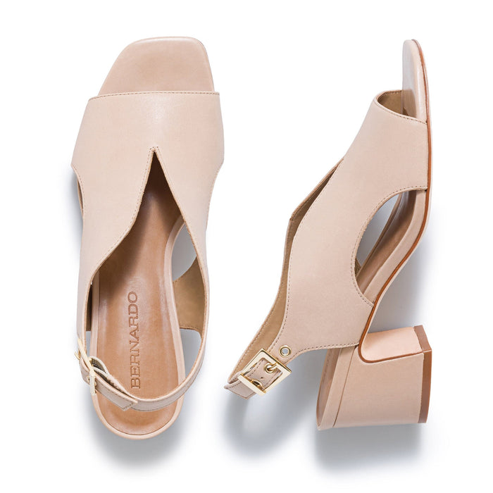 Bedford Mid Heel Sandal