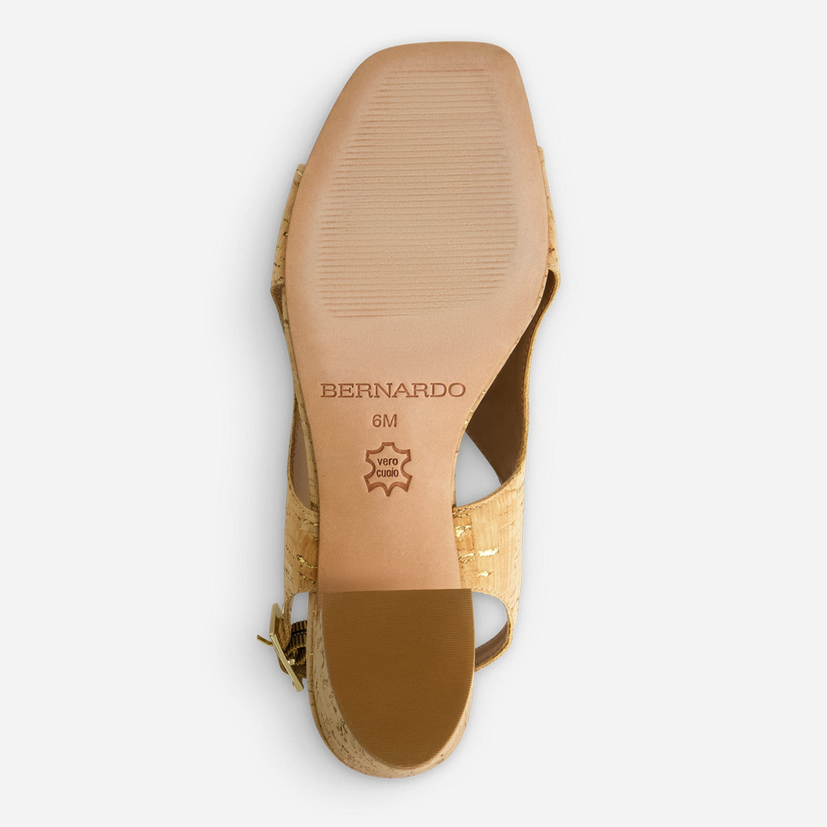 Bedford Mid Heel Sandal