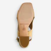 Bedford Mid Heel Sandal