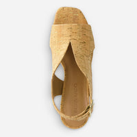 Bedford Mid Heel Sandal