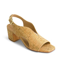Bedford Mid Heel Sandal