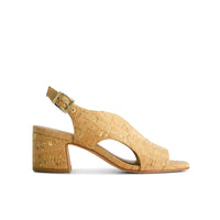 Bedford Mid Heel Sandal