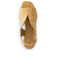Bedford Mid Heel Sandal