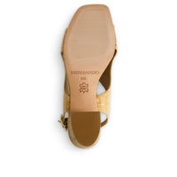 Bedford Mid Heel Sandal