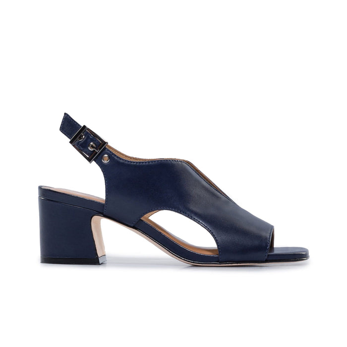 Bedford Mid Heel Sandal