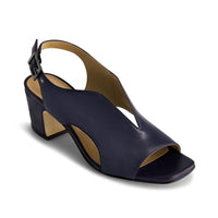 Bedford Mid Heel Sandal