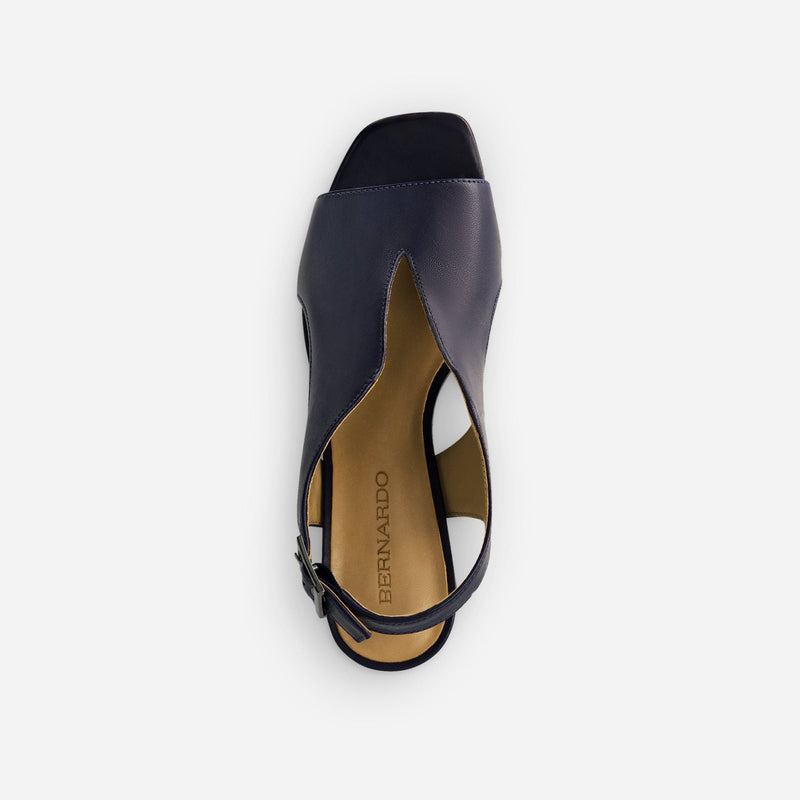 Bedford Mid Heel Sandal