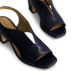 All Colors: Bedford Mid Heel Sandal