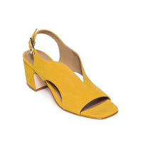 Bedford Mid Heel Sandal