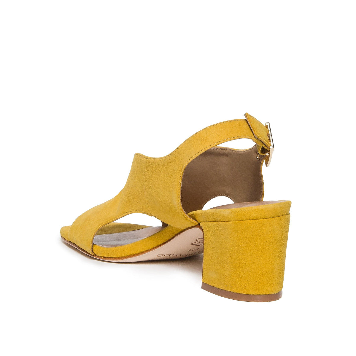Bedford Mid Heel Sandal