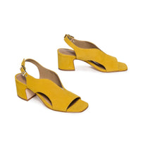 Bedford Mid Heel Sandal