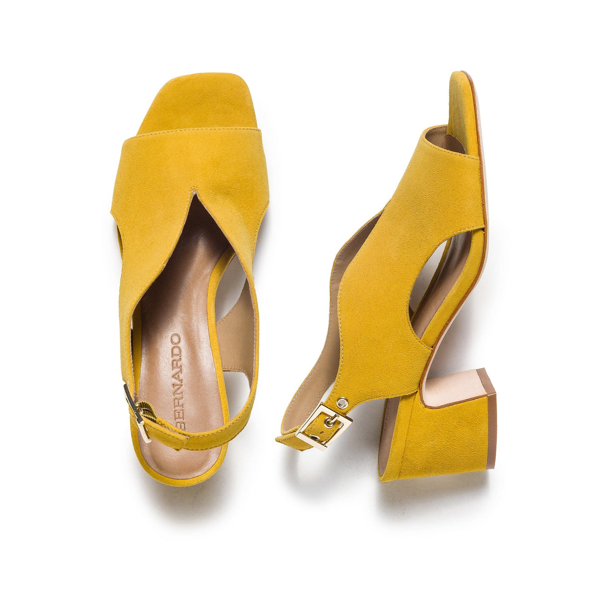Bedford Mid Heel Sandal