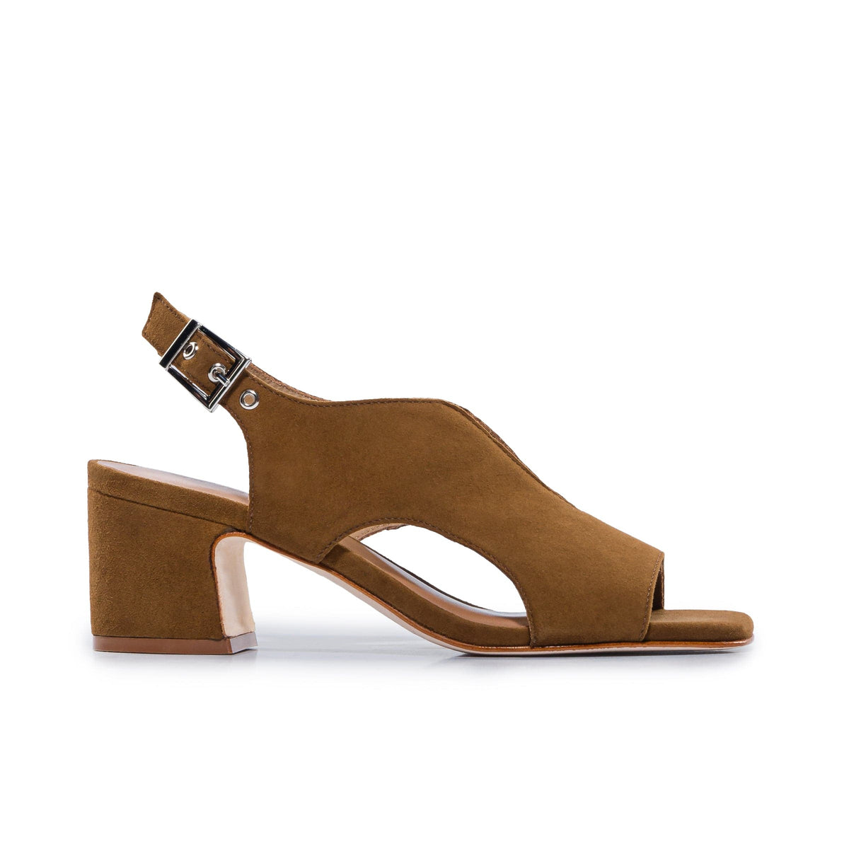 Bedford Mid Heel Sandal